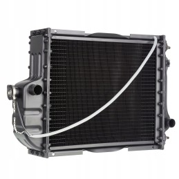 Water cooler mtz belarus 50 80 4 aluminum channels