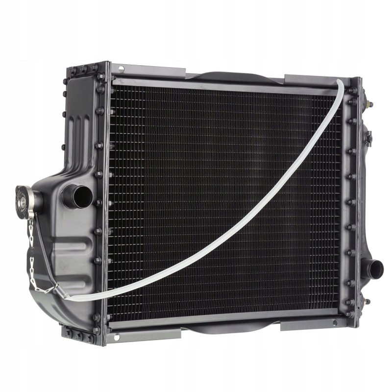 Water cooler mtz belarus 50 80 4 aluminum channels