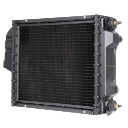 Water cooler mtz belarus 50 80 4 aluminum channels