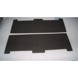 Fendt 300 cabin filter housing damping plates