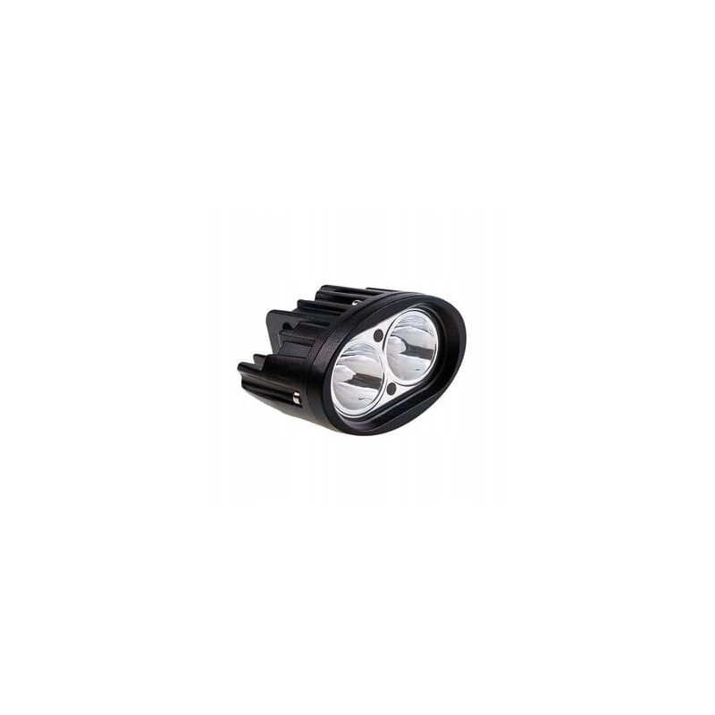 Halogen work lamp 2 LED TT 1010c