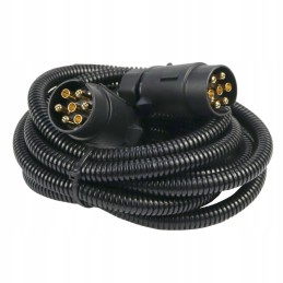 Trailer connection cable 5x1 3 5m conduit