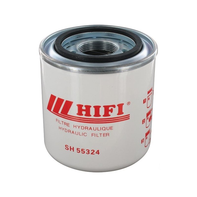 Hydraulic filter sh55324 w923 7
