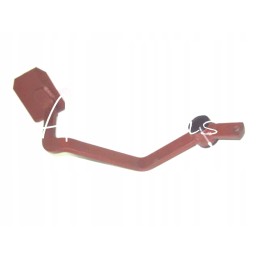Clutch pedal c 360 pl