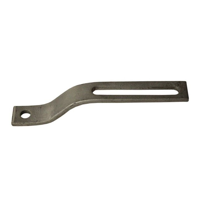 C 360 generator yoke, part number 50502180, made of metal