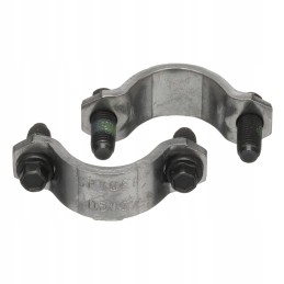 Front axle clamp new holland 87538515