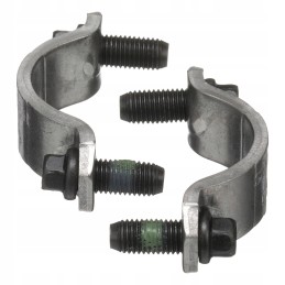 Front axle clamp new holland 87538515