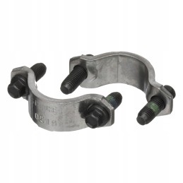 Front axle clamp new holland 87538515