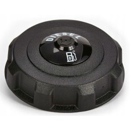 Fuel filler cap cnh 87700725 case new holland