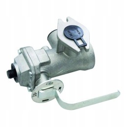 4-range braking force regulator
