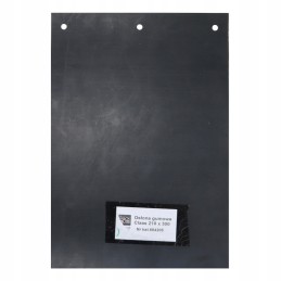 Rubber cover for Claas fan 210x300