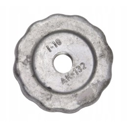 Lifting mechanism nut for c 360 c 385