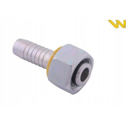 Hydraulic fitting dkol DN40 42l M52x2 Warynski