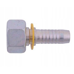 Hydraulic fitting dkol DN40 42l M52x2 Warynski