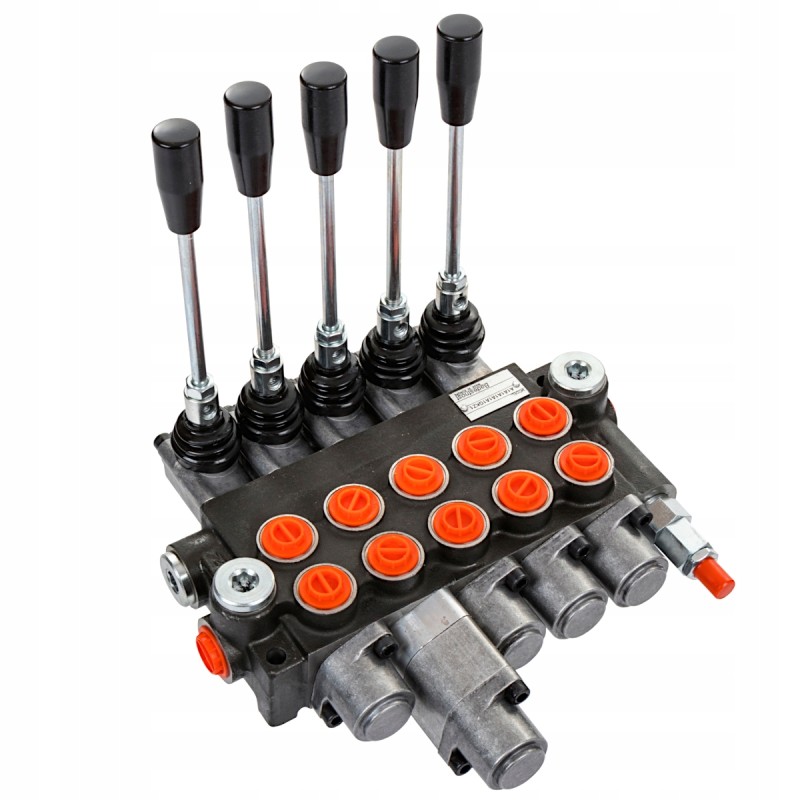 Hydraulic distributor 40l 5 sec 1 sec floating