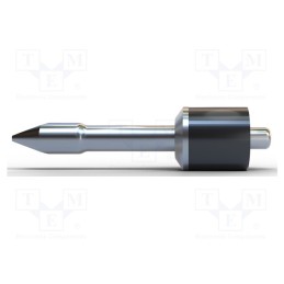 1 pcs x WELLER - WLTCH4LBA12 - Tip, chisel, 4mm, for soldering irons, 3pcs, WEL.WLBRK12