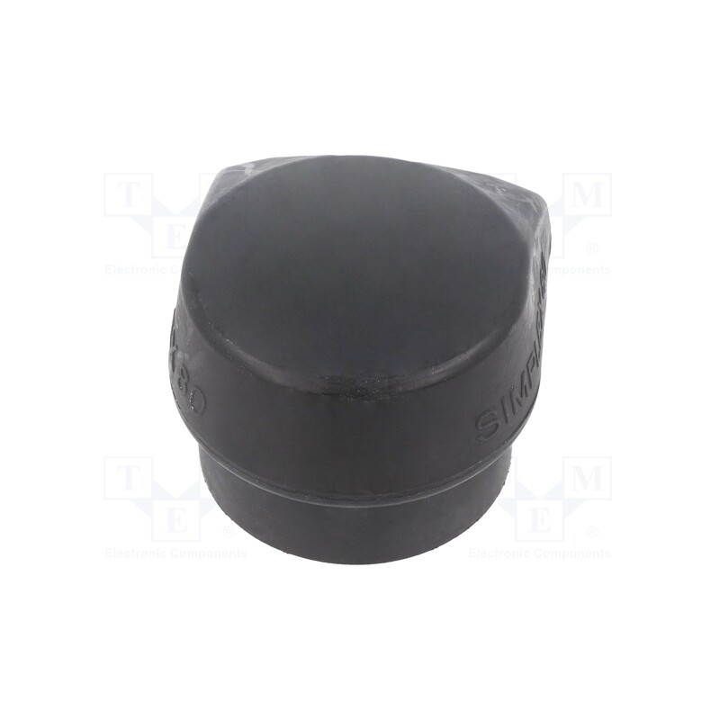 1 pcs x HALDER - 3202.28 - Hammer tip, 480g, 80mm, SIMPLEX