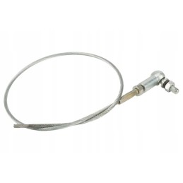 59113544 Zetor gas pull cable