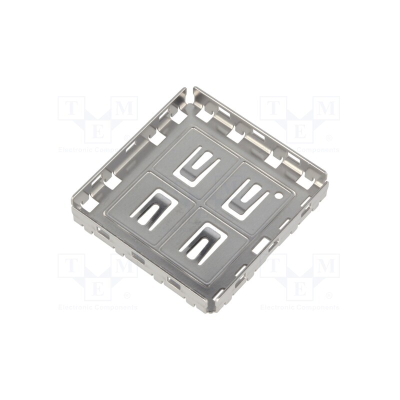 1 pcs x SIERRA WIRELESS - - - Socket: integrated circuits, precision, SMT
