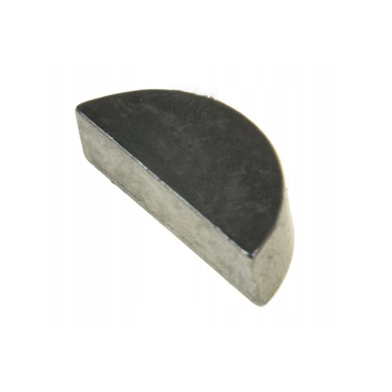 Button inlet 5x75 width x height mm 54