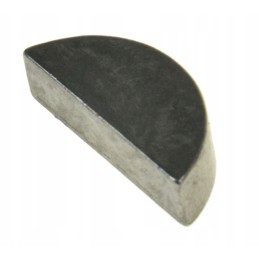 Button inlet 5x75 width x height mm 54