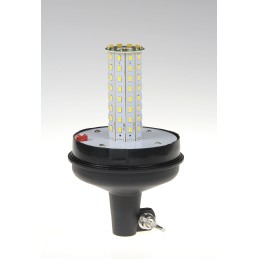 Warning lamp beacon smd led 12 24v pin