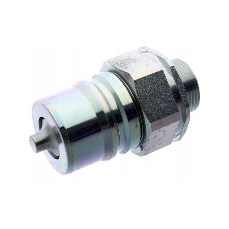 Quick connector socket skp f 3 8 external thread