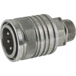 Quick connector socket skp f 3 8 external thread