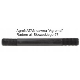 Head pin for Zetor 55010120 aparts