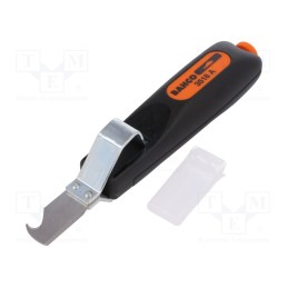 1 pcs x BAHCO - 3518 A - Stripping tool, Øcable: 4÷28mm, Wire: round, 170mm