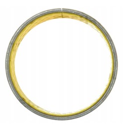 Stub arm bushing 45x30 zetor 67113403 57113606