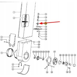 639688 0 chain clip 38 4 vb with driver