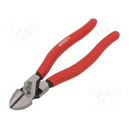 1 pcs x WIHA - 43337 - Pliers, side,cutting, DynamicJoint®, 180mm, Classic