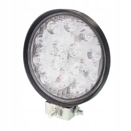 Round LED work lamp 14 LEDs