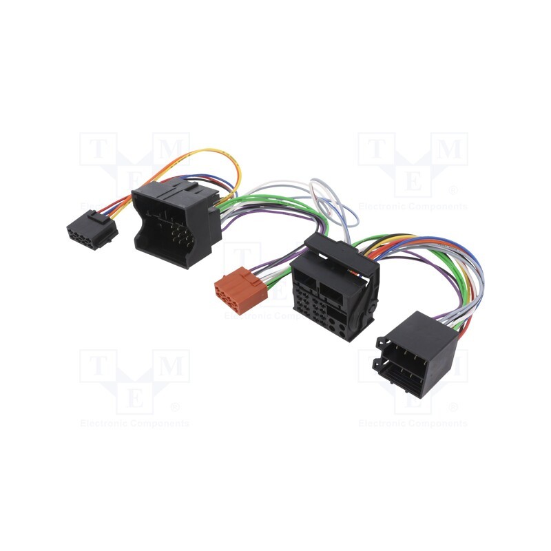 1 pcs x PER.PIC. - C1534PAR - Cable for THB, Parrot hands free kit, BMW