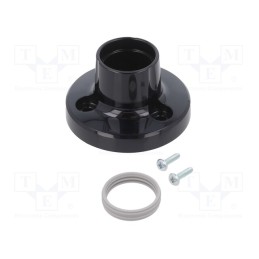 1 pcs x PATLITE - SZP-003K - Signallers accessories: standard for vertical mount holder, LR