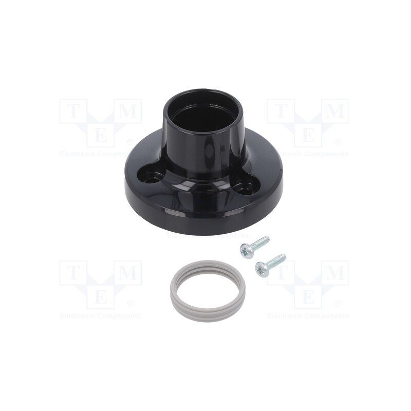 1 pcs x PATLITE - SZP-003K - Signallers accessories: standard for vertical mount holder, LR