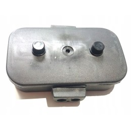 Hermetic box for connecting 8-unit electrical cables