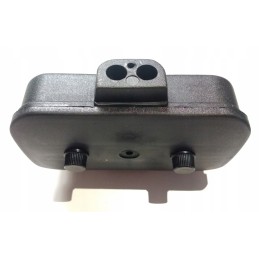 Hermetic box for connecting 8-unit electrical cables