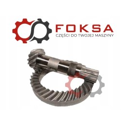 Wheel with attack roller 11x35 7701570651