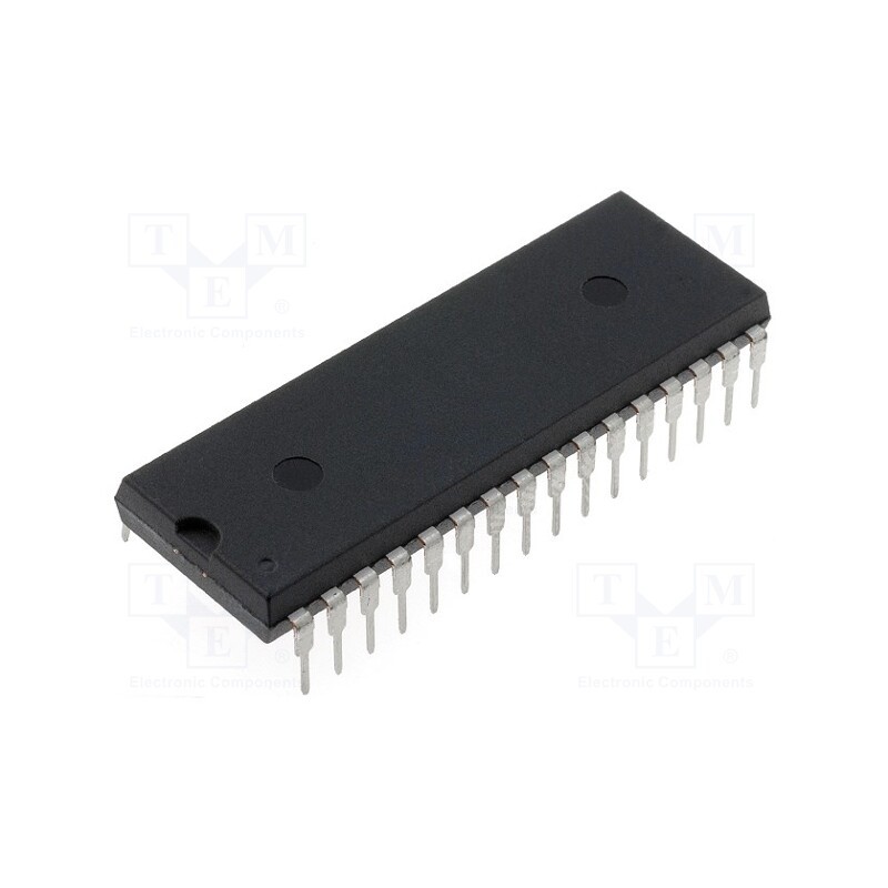 1 pcs x ALLIANCE MEMORY - AS6C4008-55PCN - IC: SRAM memory, 4MbSRAM, 512kx8bit, 2.7÷5V, 55ns, DIP32, parallel