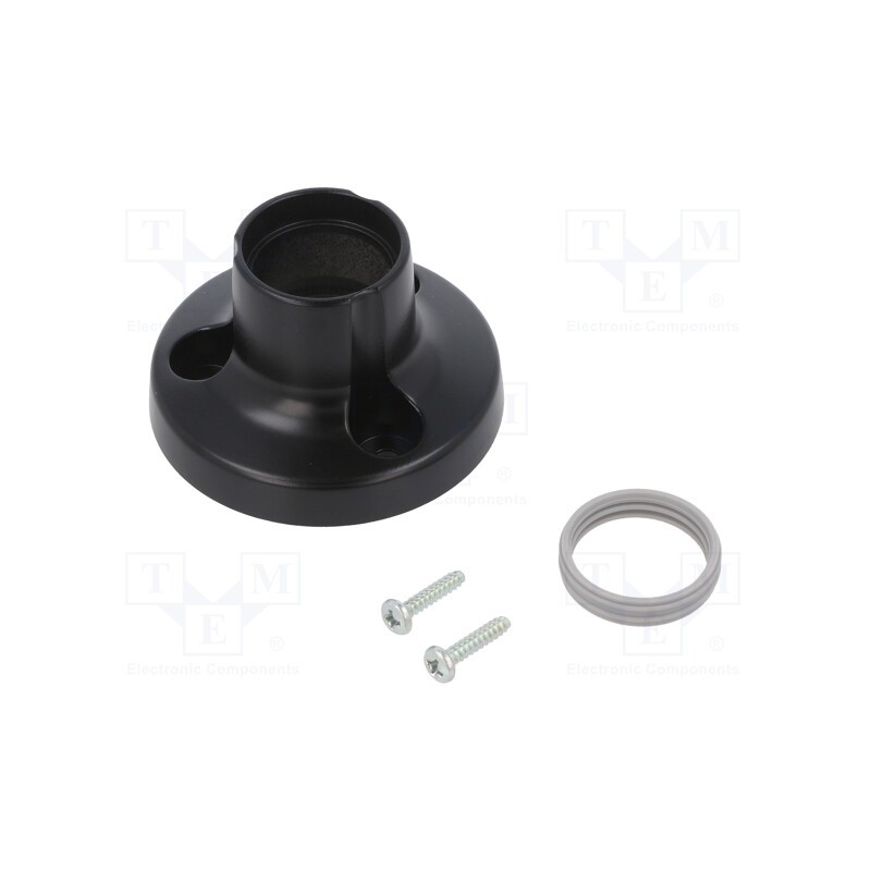 1 pcs x PATLITE - SZP-004K - Signallers accessories: standard for vertical mount holder, LR