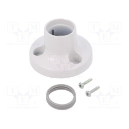 1 pcs x PATLITE - SZP-004W - Signallers accessories: standard for vertical mount holder, LR