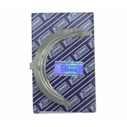 Set of half rings n000 bimetallic c330 mark