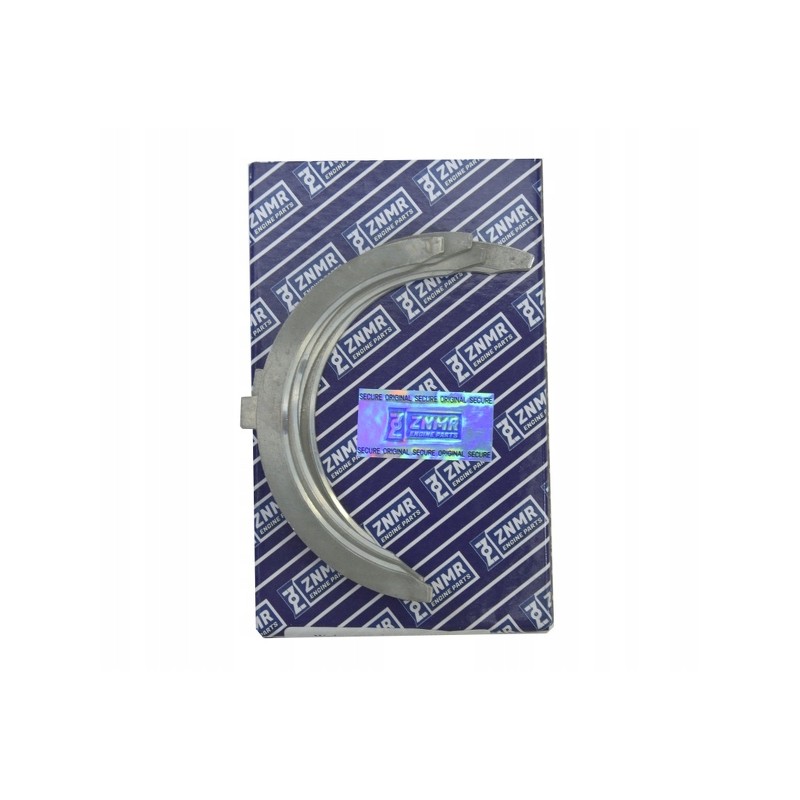 Set of half rings n000 bimetallic c330 mark