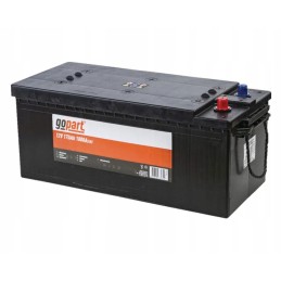 Battery 12v 170ah 1000a gopart