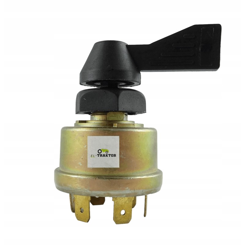 Turn signal switch for mf3