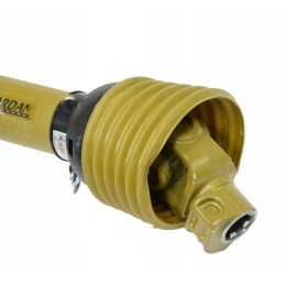 Articulated and telescopic shaft lemon 575nm 1410 230