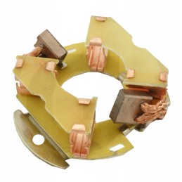 Starter rear disc with agtech reducer