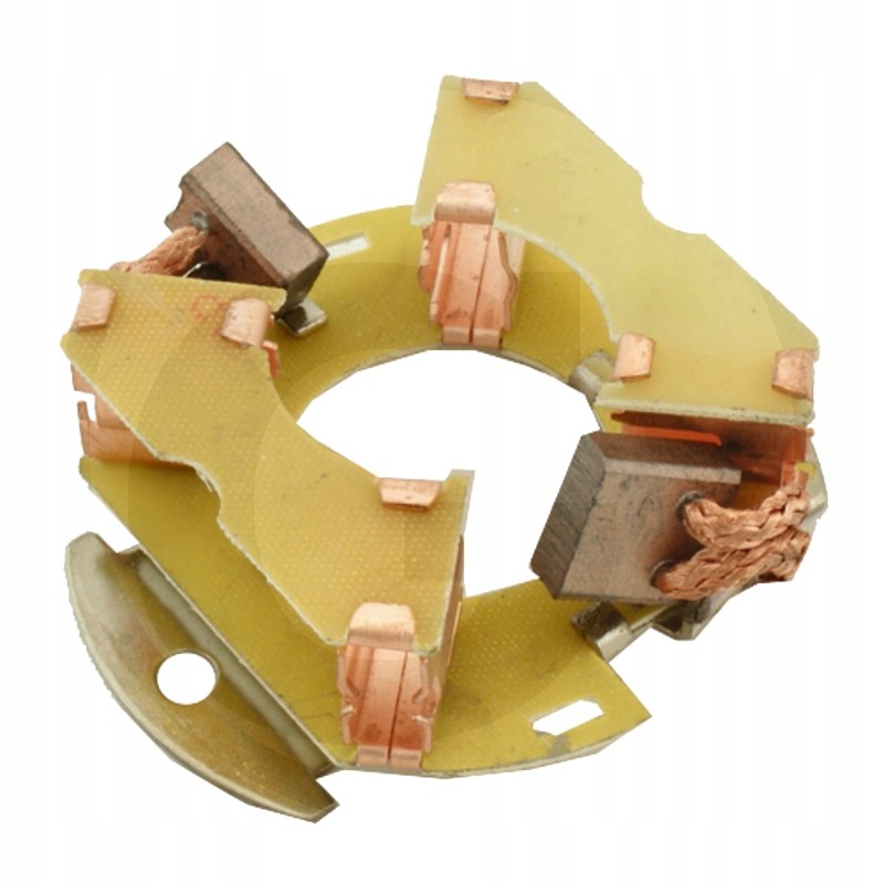 Starter rear disc with agtech reducer